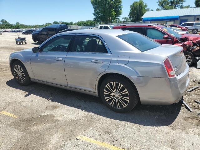 Photo 2 from auction – 2013 CHRYSLER 300 S with VIN 2C3CCAGG1DH595427