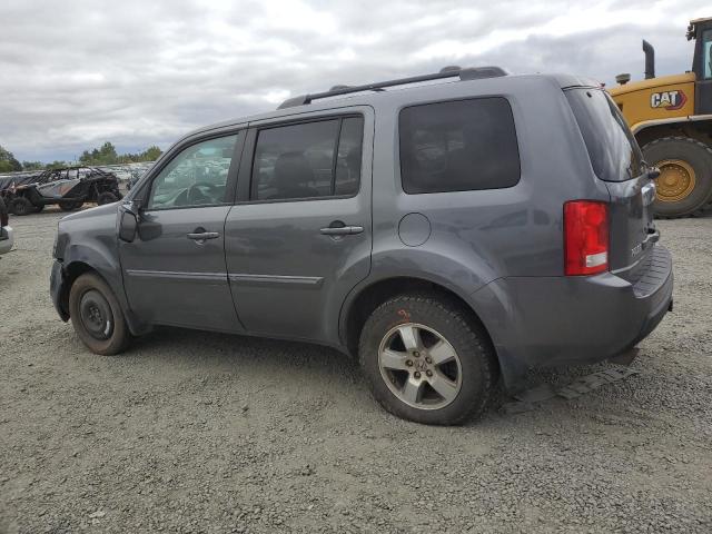 Photo 2 from auction – 2011 HONDA PILOT EXL with VIN 5FNYF4H51BB036356