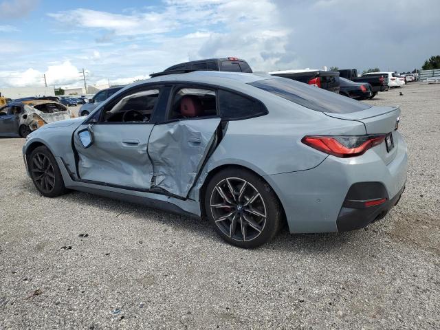 Photo 2 from auction – 2022 BMW 430I GRAN with VIN WBA63AV04NFN02835