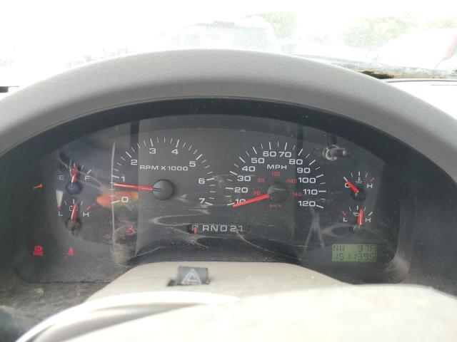 Photo 9 from auction – 2004 FORD F150 SUPER with VIN 1FTPW14504KD17490