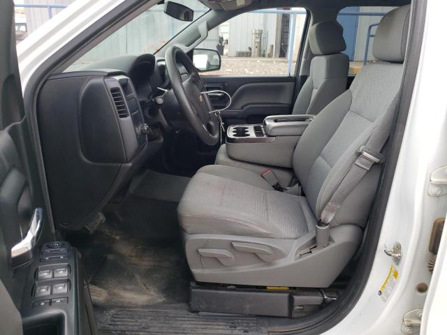 Photo 7 from auction – 2015 CHEVROLET SILVERADO with VIN 1GCRCPEH2FZ402015