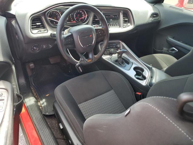 Photo 8 from auction – 2020 DODGE CHALLENGER with VIN 2C3CDZJGXLH105960