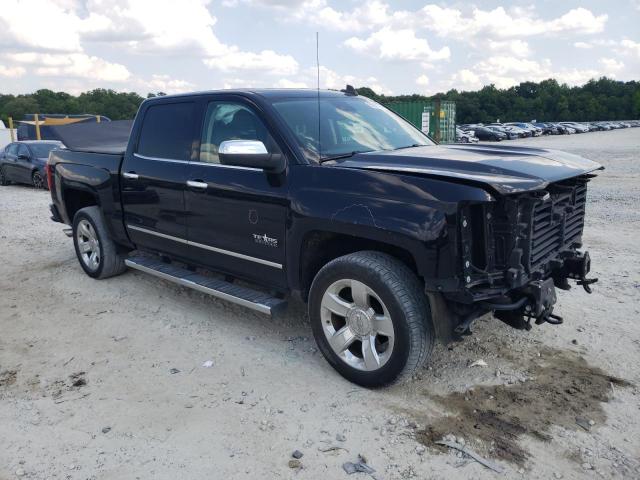 Photo 4 from auction – 2017 CHEVROLET SILVERADO with VIN 3GCPCSEC8HG382712