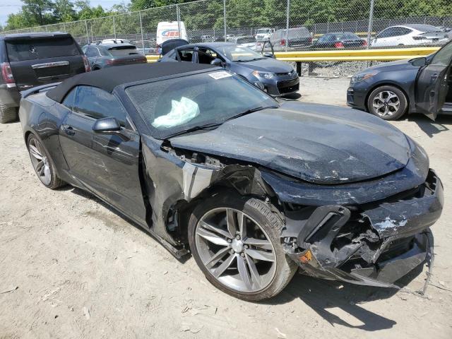 Photo 4 from auction – 2018 CHEVROLET CAMARO LT with VIN 1G1FB3DS6J0143045