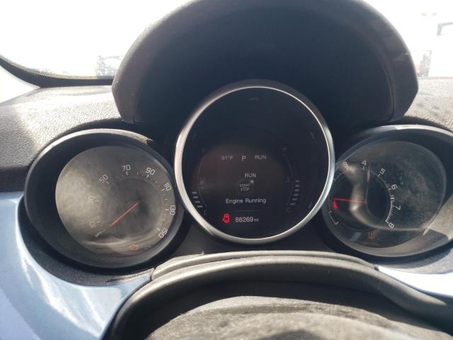 Photo 9 from auction – 2018 FIAT 500X POP with VIN ZFBCFXAB4JP676340
