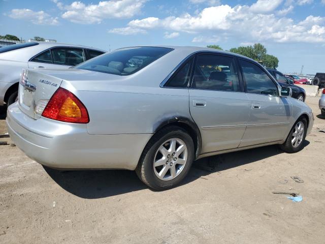 Photo 3 from auction – 2002 TOYOTA AVALON XL with VIN 4T1BF28B72U238010