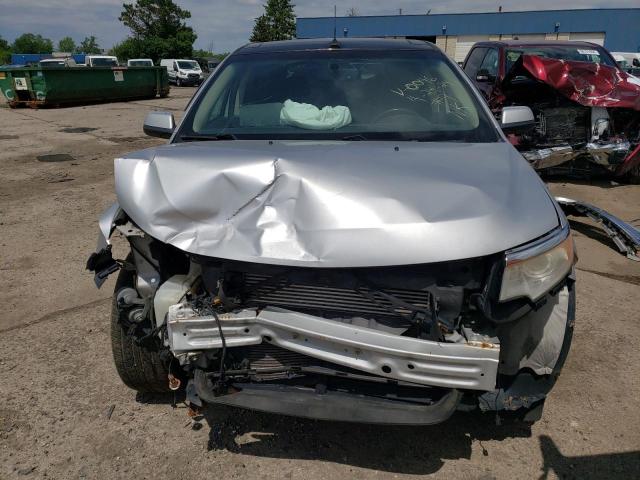 Photo 5 from auction – 2012 FORD EDGE LIMIT with VIN 2FMDK3K97CBA10046