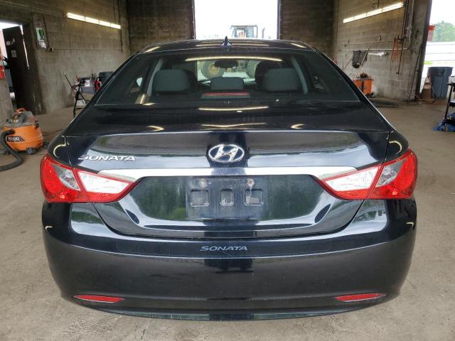 Photo 6 from auction – 2013 HYUNDAI SONATA GLS with VIN 5NPEB4AC0DH733237