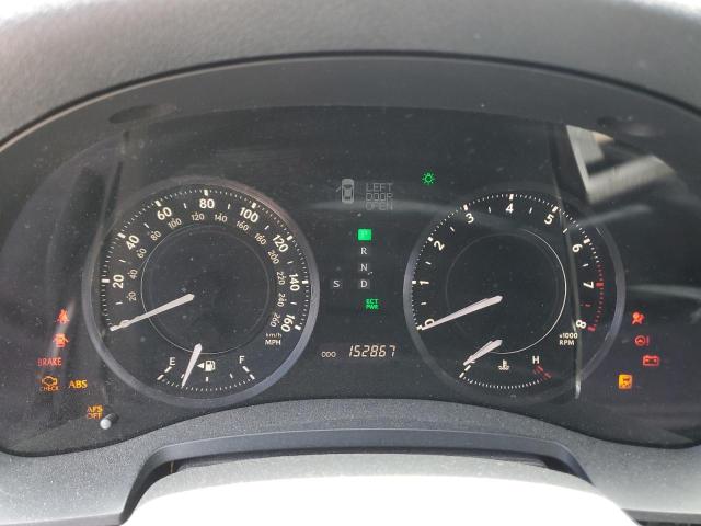 Photo 9 from auction – 2010 LEXUS IS 250 with VIN JTHFF2C22A2508508