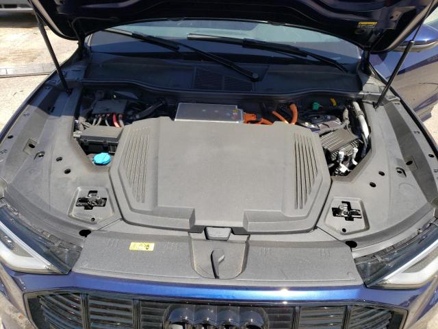 Photo 11 from auction – 2023 AUDI E-TRON PRE with VIN WA1AAAGE8PB011507
