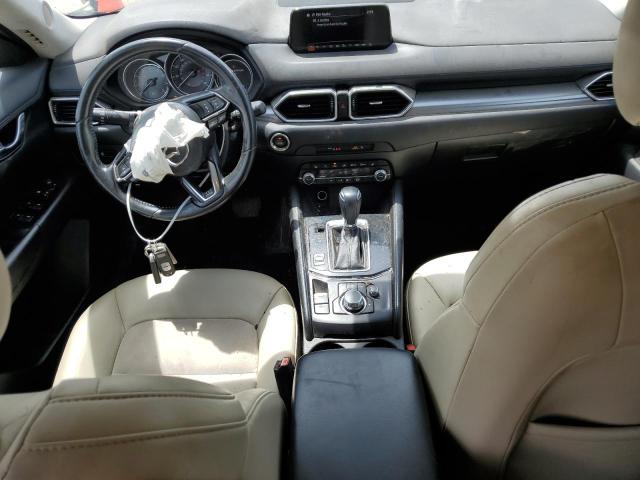 Photo 8 from auction – 2019 MAZDA CX-5 TOURI with VIN JM3KFACMXK1546451