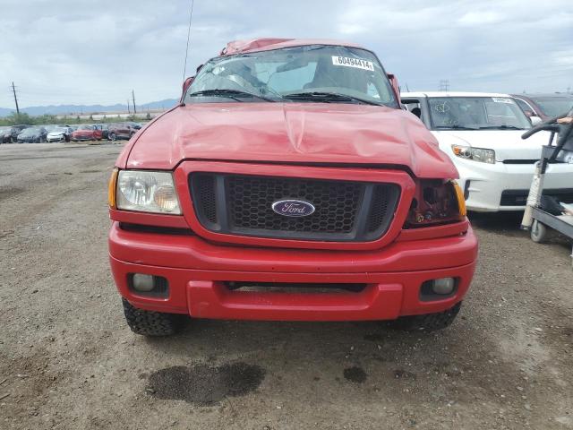 Photo 5 from auction – 2004 FORD RANGER SUP with VIN 1FTYR14U64PA69073