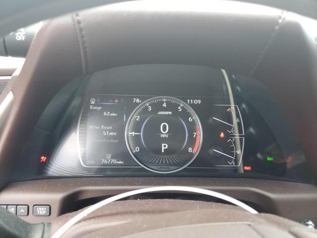 Photo 9 from auction – 2019 LEXUS ES 350 with VIN 58ABZ1B19KU033136