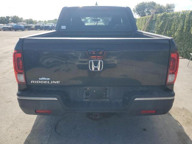 Photo 6 from auction – 2017 HONDA RIDGELINE with VIN 5FPYK2F19HB004805