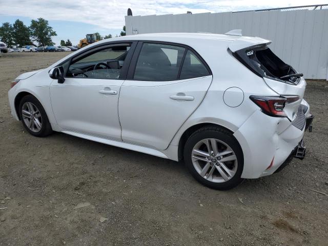 Photo 2 from auction – 2021 TOYOTA COROLLA SE with VIN JTND4MBE7M3128807