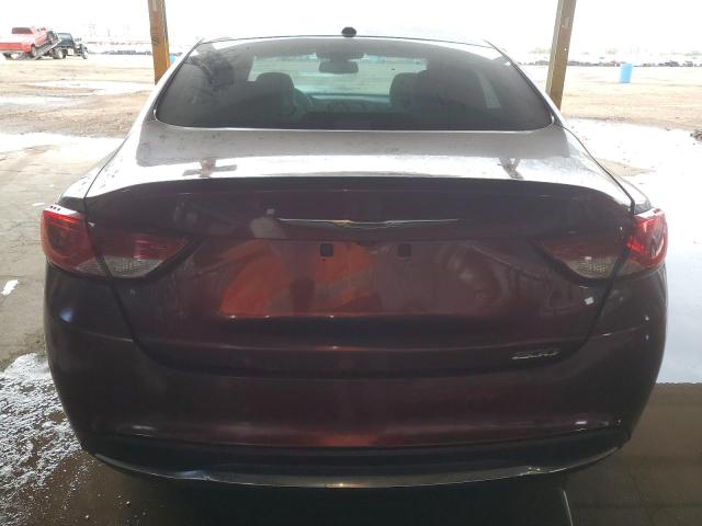 Photo 6 from auction – 2015 CHRYSLER 200 LIMITE with VIN 1C3CCCAB9FN535057
