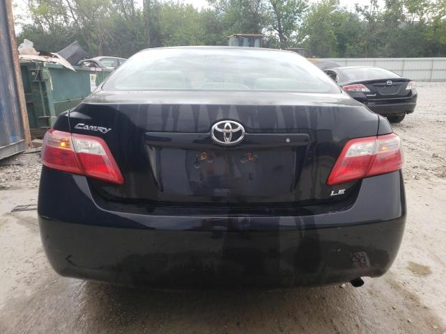 Photo 6 from auction – 2007 TOYOTA CAMRY CE with VIN 4T1BE46K07U705809