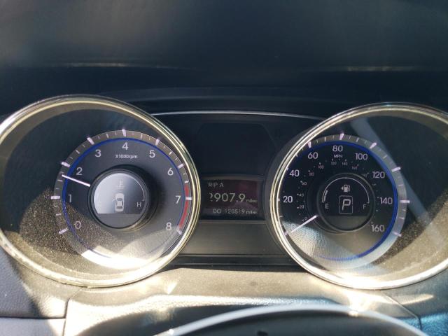 Photo 9 from auction – 2011 HYUNDAI SONATA GLS with VIN 5NPEB4AC0BH098372