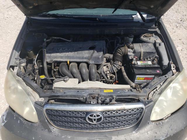Photo 11 from auction – 2006 TOYOTA COROLLA CE with VIN 2T1BR32E36C642851