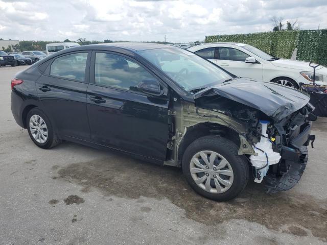Photo 4 from auction – 2022 HYUNDAI ACCENT SE with VIN 3KPC24A65NE182455
