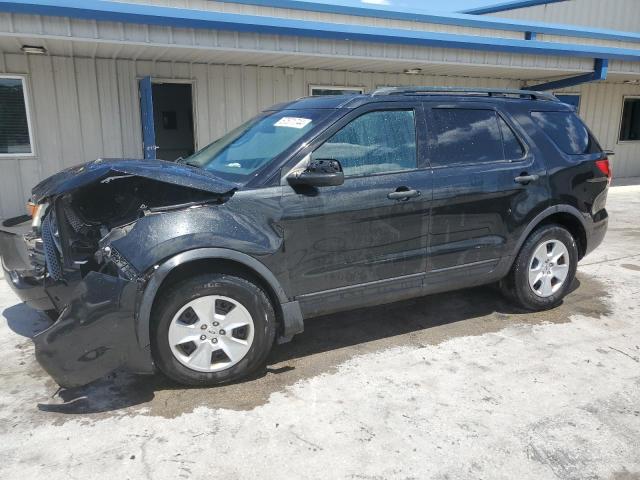 FORD EXPLORER 2014 with VIN 1FM5K7B89EGA72854 - Photo from auction