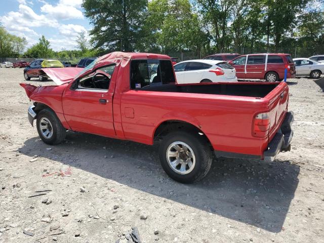 Photo 2 from auction – 2004 FORD RANGER with VIN 1FTYR10U64PA95937