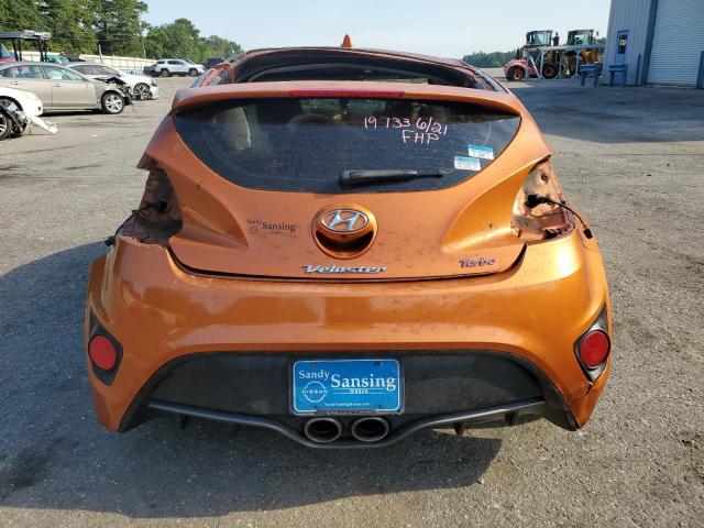 Photo 6 from auction – 2014 HYUNDAI VELOSTER T with VIN KMHTC6AEXEU184151