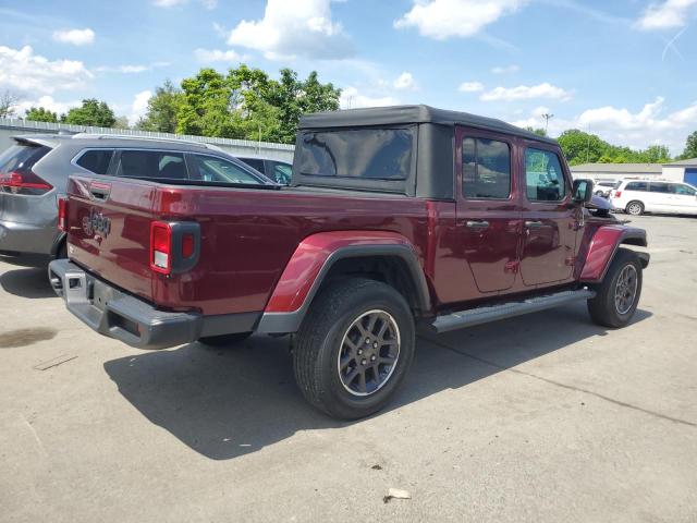 Photo 3 from auction – 2021 JEEP GLADIATOR with VIN 1C6HJTAG1ML541261