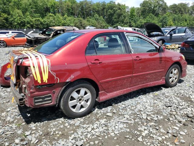 Photo 3 from auction – 2007 TOYOTA COROLLA CE with VIN 2T1BR32E07C820250