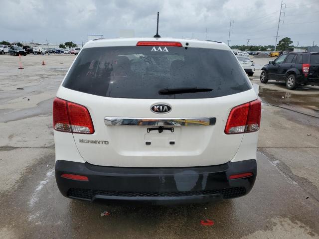 Photo 6 from auction – 2011 KIA SORENTO BA with VIN 5XYKT3A19BG055455