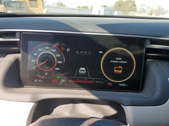 Photo 9 from auction – 2022 HYUNDAI TUCSON SEL with VIN KM8JFCA14NU054103