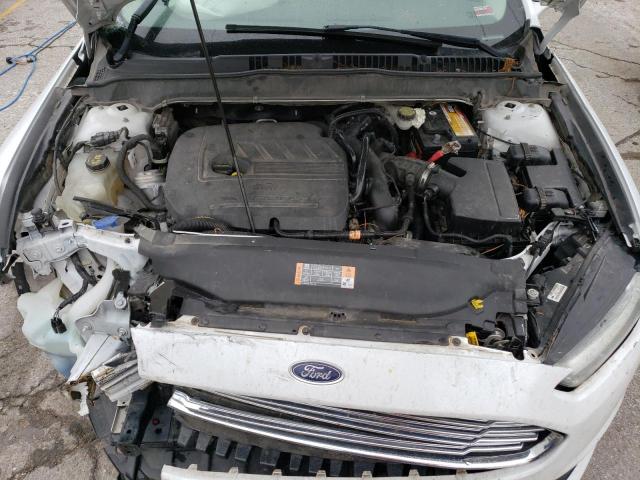 Photo 11 from auction – 2014 FORD FUSION SE with VIN 3FA6P0HD6ER143867