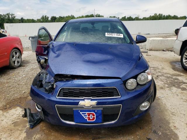 Photo 5 from auction – 2014 CHEVROLET SONIC LTZ with VIN 1G1JE5SB1E4172550