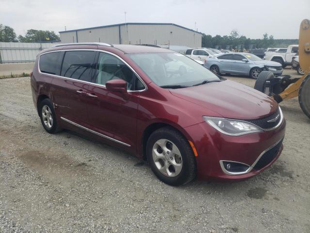 Photo 4 from auction – 2017 CHRYSLER PACIFICA T with VIN 2C4RC1EG2HR541305