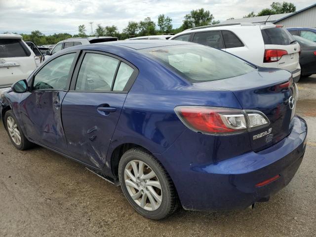 Photo 2 from auction – 2012 MAZDA 3 I with VIN JM1BL1V72C1696077