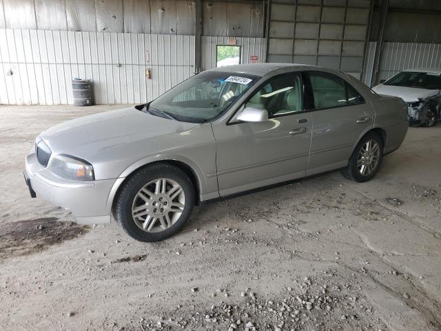 LINCOLN LS 2005 with VIN 1LNHM87A15Y655339 - Photo from auction