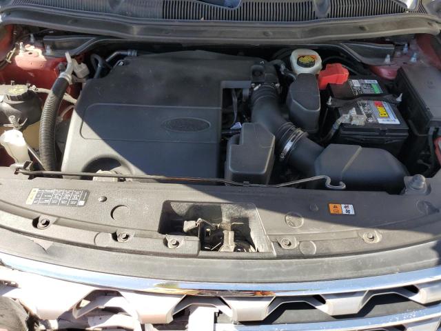 Photo 12 from auction – 2017 FORD EXPLORER L with VIN 1FM5K8F84HGC39089
