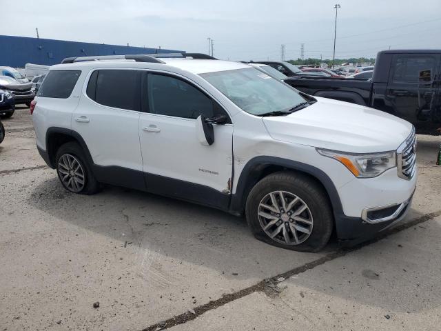 Photo 4 from auction – 2017 GMC ACADIA SLE with VIN 1GKKNLLA1HZ277946