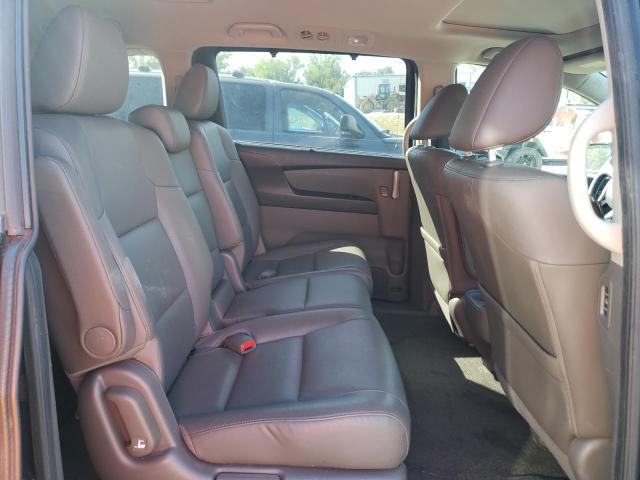 Photo 11 from auction – 2013 HONDA ODYSSEY EX with VIN 5FNRL5H66DB088774