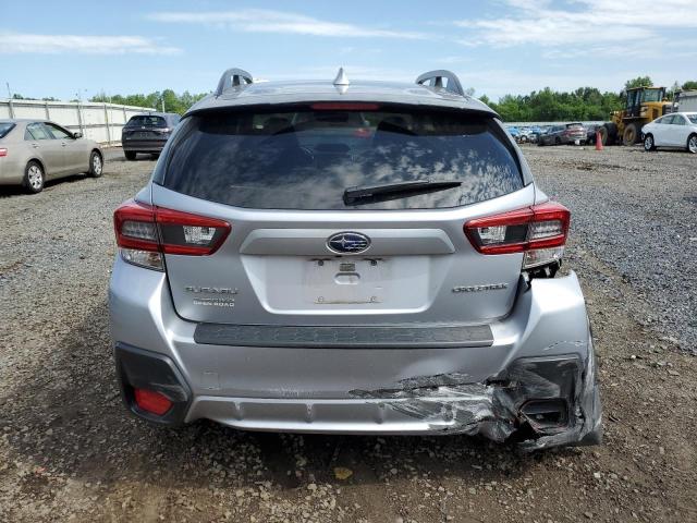 Photo 6 from auction – 2022 SUBARU CROSSTREK with VIN JF2GTAPC5N8238271