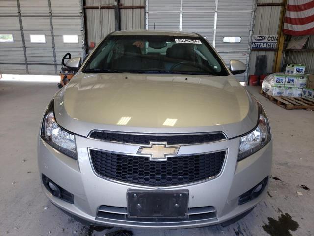 Photo 5 from auction – 2014 CHEVROLET CRUZE LTZ with VIN 1G1PG5SB4E7305398