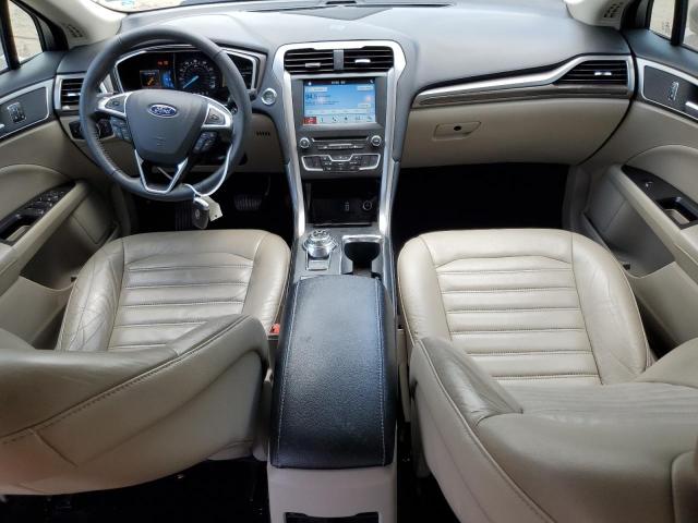 Photo 8 from auction – 2017 FORD FUSION SE with VIN 3FA6P0HD3HR118705