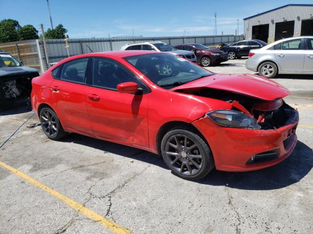 Photo 4 from auction – 2016 DODGE DART SXT S with VIN 1C3CDFFA9GD821514
