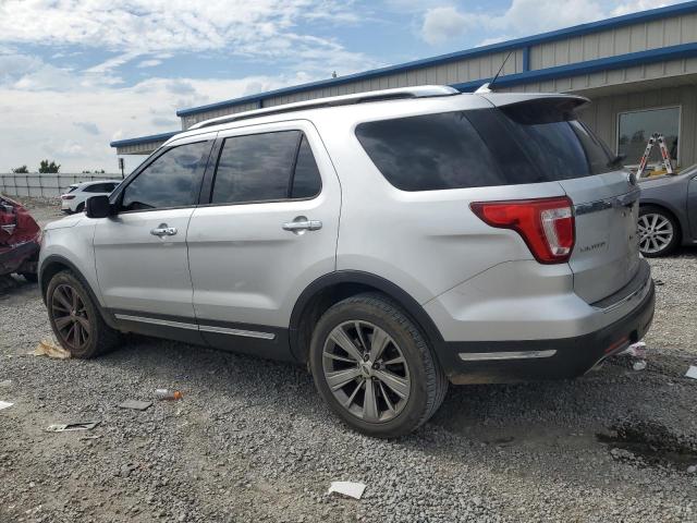 Photo 2 from auction – 2018 FORD EXPLORER L with VIN 1FM5K8F84JGA89331