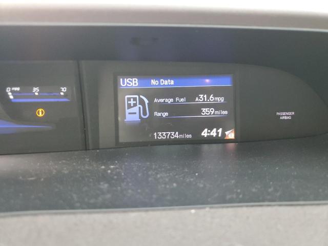 Photo 9 from auction – 2012 HONDA CIVIC LX with VIN 2HGFB2F57CH522483