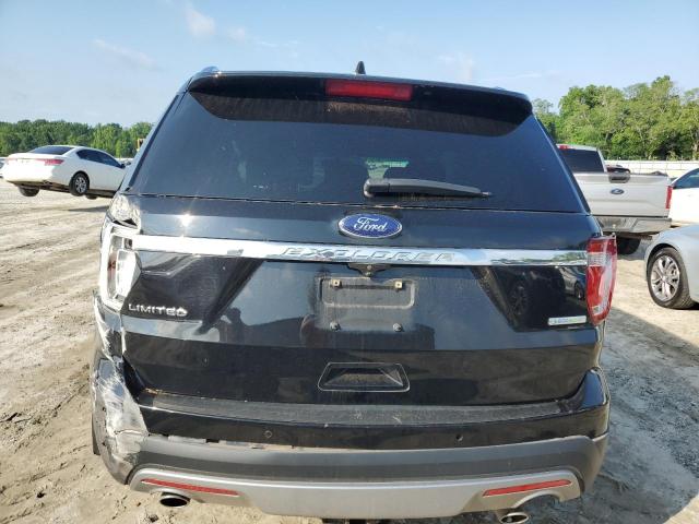 Photo 6 from auction – 2016 FORD EXPLORER L with VIN 1FM5K7F83GGA44822