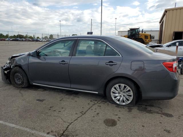 Photo 2 from auction – 2012 TOYOTA CAMRY BASE with VIN 4T4BF1FK1CR214788