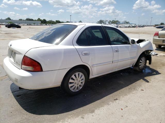 Photo 3 from auction – 2002 NISSAN SENTRA XE with VIN 3N1CB51D72L622402