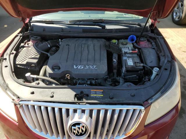 Photo 11 from auction – 2010 BUICK LACROSSE C with VIN 1G4GE5EVXAF317246