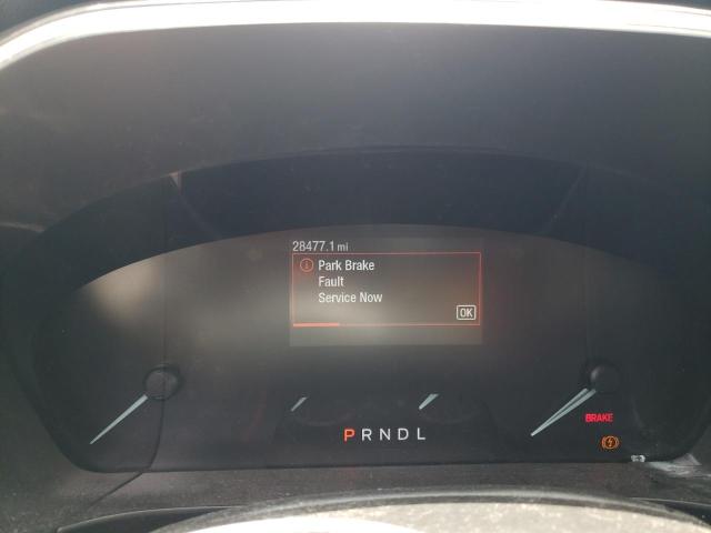 Photo 9 from auction – 2009 FORD ESCAPE LIM with VIN 1FMCU04709KB22220